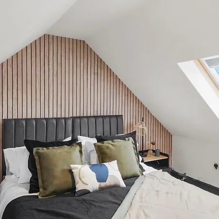 Сasa de vacaciones Lux - 7 Bed In Filey With Heated Pool And Sauna