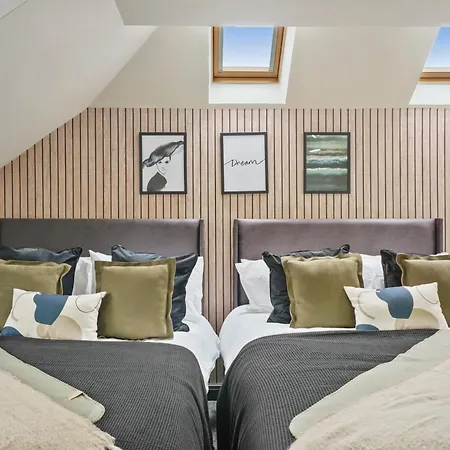 Lux - 7 Bed In Filey With Heated Pool And Sauna Сasa de vacaciones *