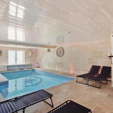 Lux - 7 Bed In Filey With Heated Pool And Sauna * Hunmanby