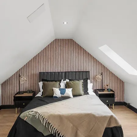 Сasa de vacaciones Lux - 7 Bed In Filey With Heated Pool And Sauna *