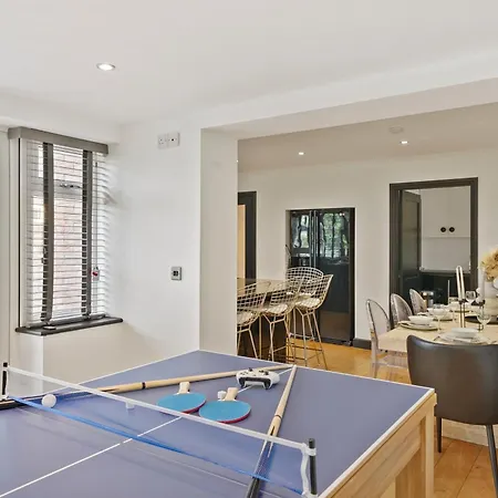 Сasa de vacaciones Lux - 7 Bed In Filey With Heated Pool And Sauna *