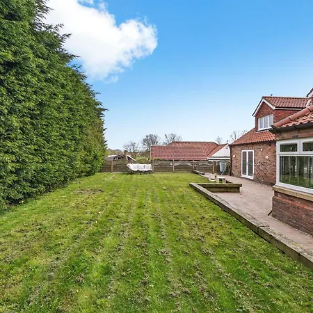 Lux - 7 Bed In Filey With Heated Pool And Sauna Сasa de vacaciones Hunmanby