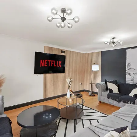 Lux - 7 Bed In Filey With Heated Pool And Sauna Сasa de vacaciones
