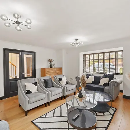 Lux - 7 Bed In Filey With Heated Pool And Sauna Сasa de vacaciones Hunmanby