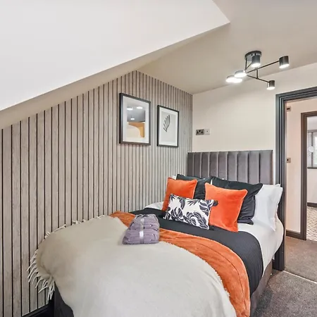 Lux - 7 Bed Villa In Filey With Heated Pool And Sauna *