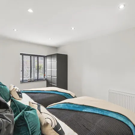 Сasa de vacaciones Lux - 7 Bed In Filey With Heated Pool And Sauna *