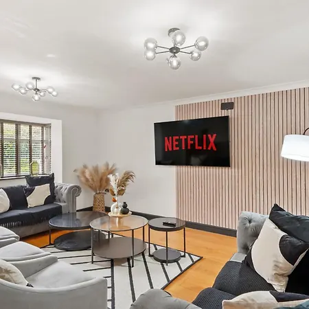 Lux - 7 Bed In Filey With Heated Pool And Sauna Сasa de vacaciones