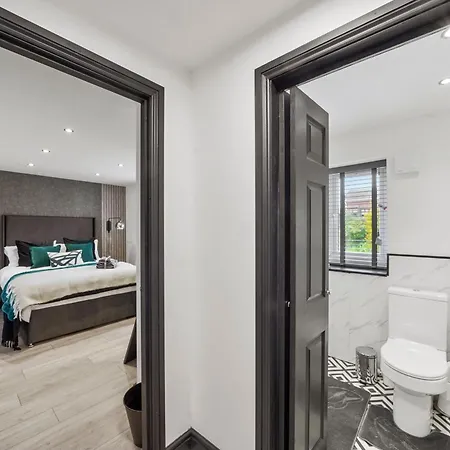 Holiday home Lux - 7 Bed Villa In Filey With Heated Pool And Sauna *