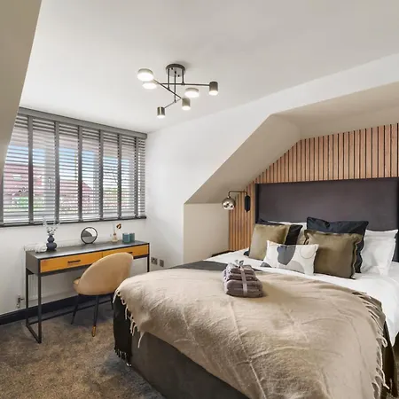Dom wakacyjny Lux - 7 Bed In Filey With Heated Pool And Sauna