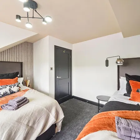 Lux - 7 Bed In Filey With Heated Pool And Sauna * Hunmanby