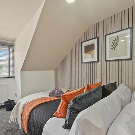 Lux - 7 Bed In Filey With Heated Pool And Sauna Dom wakacyjny