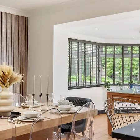 Lux - 7 Bed In Filey With Heated Pool And Sauna Dom wakacyjny Hunmanby