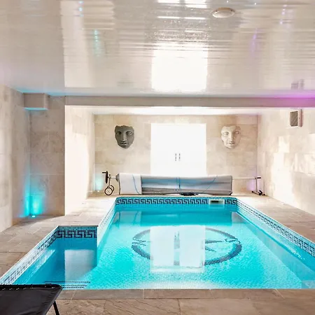 Lux - 7 Bed In Filey With Heated Pool And Sauna * Hunmanby