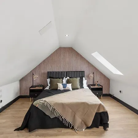 Lux - 7 Bed In Filey With Heated Pool And Sauna Dom wakacyjny Hunmanby
