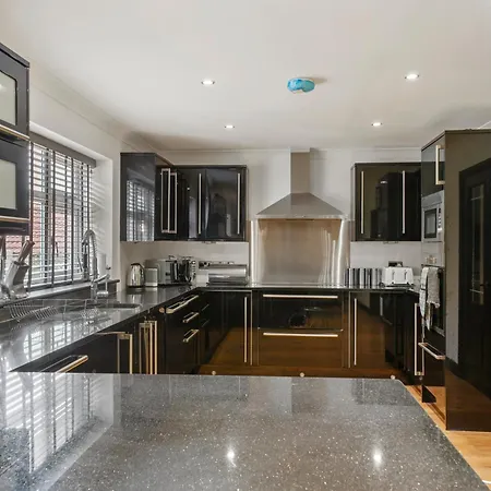 Lux - 7 Bed In Filey With Heated Pool And Sauna Dom wakacyjny *